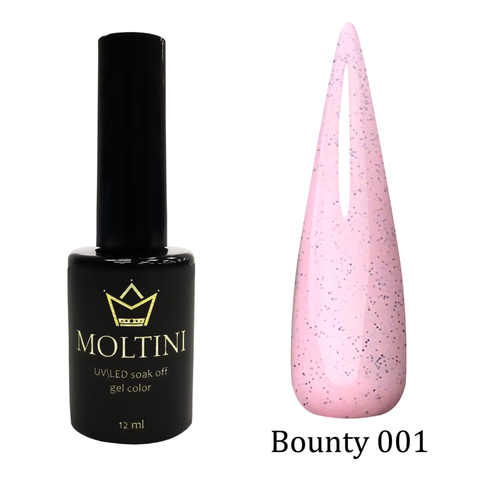 Moltini, Гель-лак Bounty 1